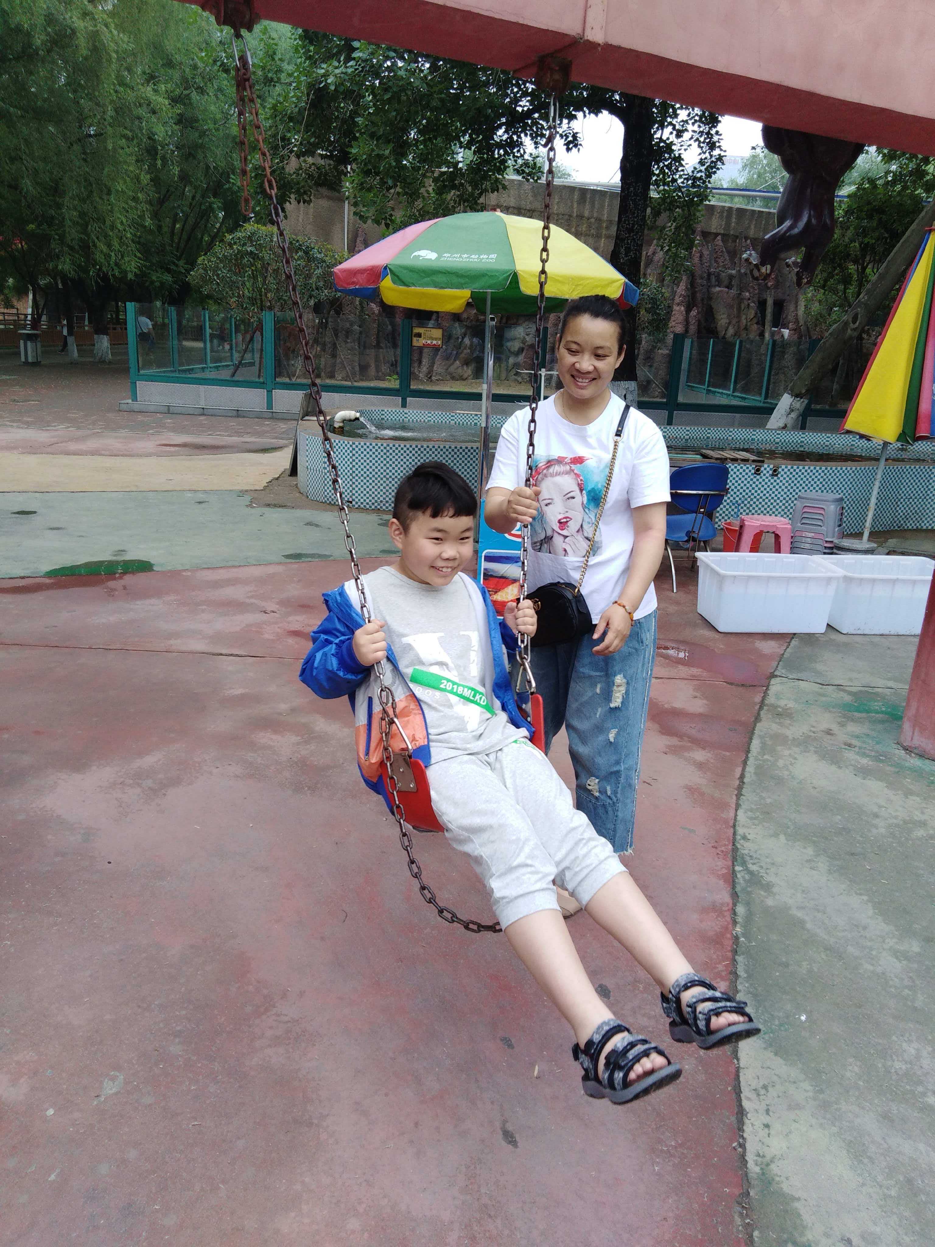 妈妈的照片